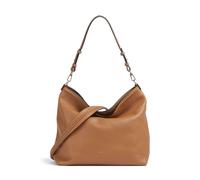 Abro Agave Signature | leather Hobo bag | brown