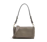 Abro Agave Signature | leather Shoulder bag | grey