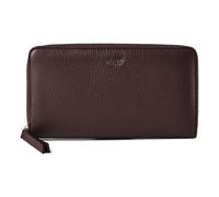 abro Agave Wallet Genuine Leather 19 cm brown