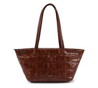abro Alba Shoulder Bag Genuine Leather 26 cm brown