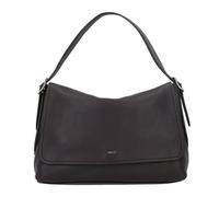 abro Carina Shoulder Bag Leather 26 cm brown