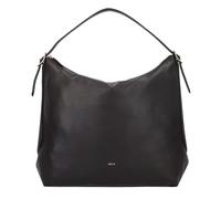 Abro Shoulder Bag Leather Agave Hobo Bag Carina Dark Brown Dark Brown