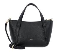 abro Cosmo Mini Bag Handbag Leather 15.5 cm black