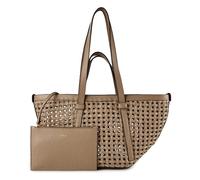 abro Cosmo Shopper Bag 44 cm beige