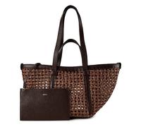 abro Cosmo Shopper Bag 44 cm brown