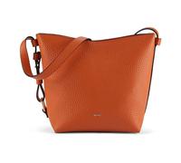 abro Cosmo Shoulder Bag Genuine Leather 21 cm orange