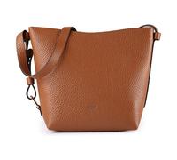 abro Cosmo Shoulder Bag Leather 21 cm brown