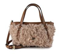 abro Cosmo Shoulder Bag Leather 24 cm beige
