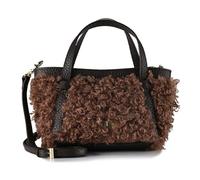 abro Cosmo Shoulder Bag Leather 24 cm brown