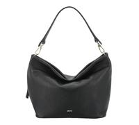 ABRO cross body bag Leather Agave Ebony Big Shoulder Bag Black/Gold