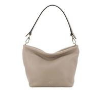 ABRO cross body bag Leather Agave Ebony Shoulder Bag Siena taupe