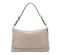 ABRO cross body bag Leather Agave Signature Shoulder Bag Siena taupe