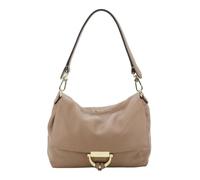 ABRO cross body bag Leather Dalia Temi Shoulder Bag Cappuccino taupe
