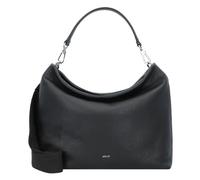abro Dalia Handbag Leather 32 cm black