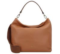 abro Dalia Handbag Leather 32 cm brown