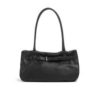 Abro Dalia Jill | leather Shoulder bag | black