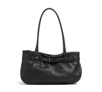 Abro Dalia Jill | leather Shoulder bag | black