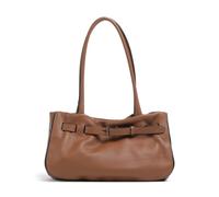 Abro Dalia Jill | leather Shoulder bag | brown