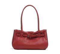 Abro Dalia Jill | leather Shoulder bag | red