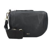 abro Dalia Shoulder bag Genuine Leather 22 cm black