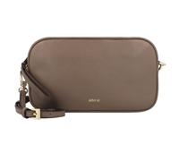 abro Dalia Shoulder bag Genuine Leather 23 cm brown