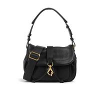 Abro Dalia Star Saddle Shoulder bag, female, black
