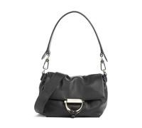 Abro Dalia Temi Small | leather Shoulder bag | black