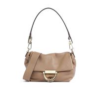 Abro Dalia Temi Small | leather Shoulder bag | brown