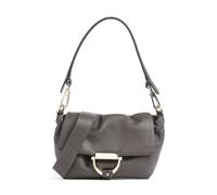 Abro Dalia Temi Small | leather Shoulder bag | grey