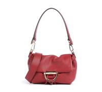 Abro Dalia Temi Small | leather Shoulder bag | red