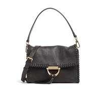 Abro Dalia Temi Stitch | leather Shoulder bag | brown