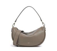 Abro Dalia Willow | leather Hobo bag | brown