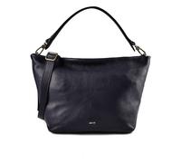 abro Ebony Shoulder Bag Genuine Leather 38 cm blue