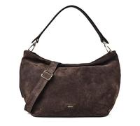 abro Ebony Shoulder Bag Genuine Leather 39 cm brown