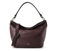 abro Ebony Shoulder Bag Genuine Leather 39 cm red