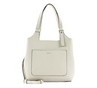 abro Gaia Handbag Ivory
