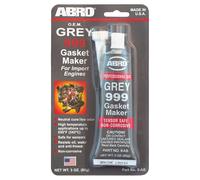Abro GREY 999 RTV Silcone Gasket Maker - For Import Engines