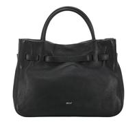 ABRO handbag cross body bag Leather Dalia Hand Bag Jill Black/Gold