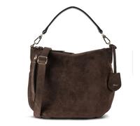 abro Juna Handbag Leather 33 cm brown