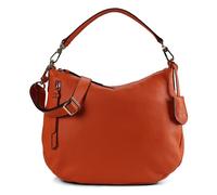 abro Juna Shoulder Bag Genuine Leather 34 cm orange
