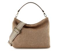 abro Kaia Shoulder Bag 32 cm brown
