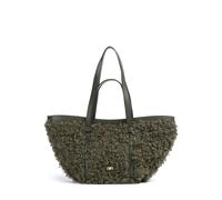 Abro Latxa Cosmo Medium | Tote bag | olive