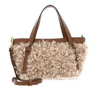 Abro Latxa/Delia Cosmo Mini Handbag Shoulder Bag Natural Brown
