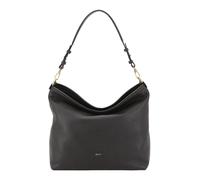 abro Signature Shoulder Bag Genuine Leather 36 cm brown