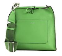 Abro Leather Dalia Crossbody Bag Raquel S Lime, lime, One size