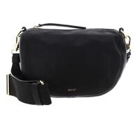 abro Dalia Shoulder bag Leather 22 cm black
