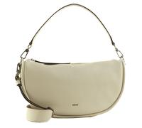 abro Leather Dalia Hobo Bag Willow Ivory