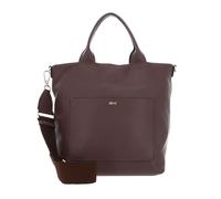 Abro Leather Dalia Shopper Raquel M Wood, wood, One size