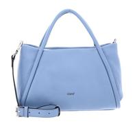 Abro Leather Dalia Shopper Willow Light Blue/Fairy, Light blue / fairy, One Size
