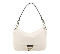 abro Leather Dalia Shoulder Bag Temi M Beige